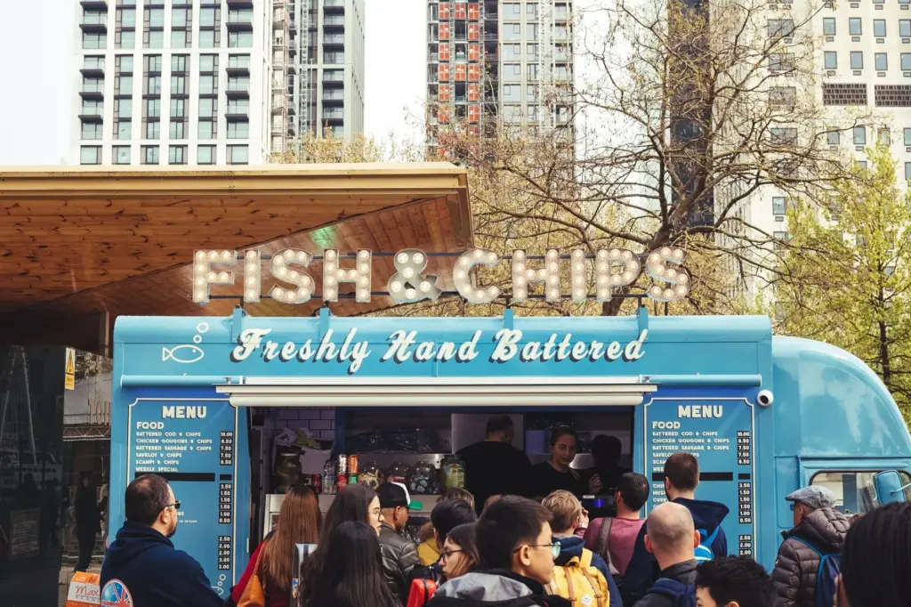 foodtruck huren voor je evenement waar moet je op letten